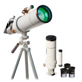 Canal Toys - So Science - Télescope astronomique avec support smartphone et oculaires 40x/16x - COS 002