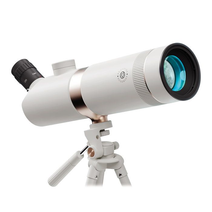 Canal Toys - So Science - Télescope Horizon Star avec support smartphone et oculaire 20-60mm - COS 008