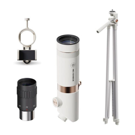 Canal Toys - So Science - Télescope Horizon Star avec support smartphone et oculaire 20-60mm - COS 008