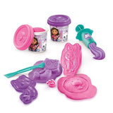 Canal Toys - GABBY ET LA MAISON MAGIQUE - Sac a dos de pâte a modeler - GAB 002