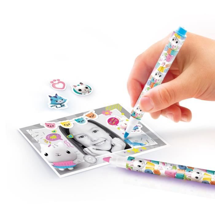 Appareil Photo a impression instantanÈe - Gabby et la Maison Magique - Canal Toys - Gab 005