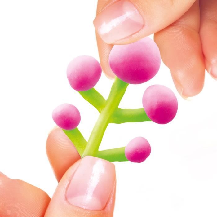 Canal Toys - GABBY ET LA MAISON MAGIQUE - Le Panier De Fée Minette - Pâte a Modeler - GAB 021