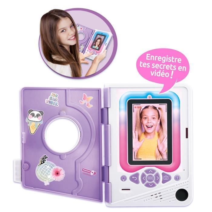 Canal Toys - Creator - Journal Secret Vidéo - INF 043
