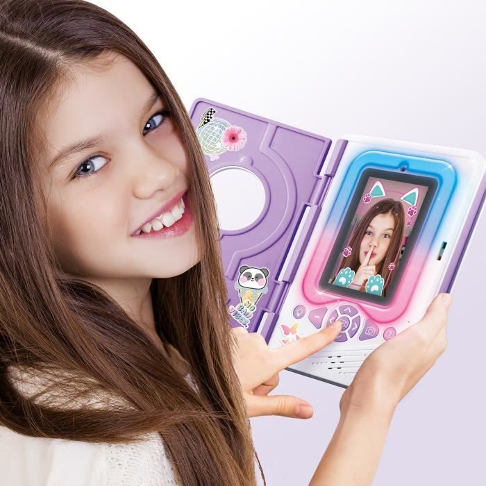 Canal Toys - Creator - Journal Secret Vidéo - INF 043