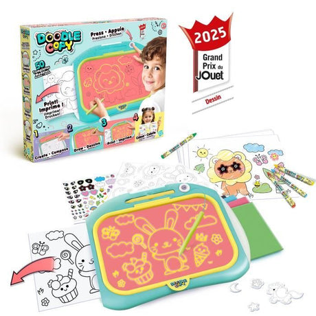 Doodle Copy  - LIT 004 Canal Toys