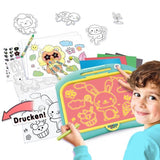 Doodle Copy  - LIT 004 Canal Toys