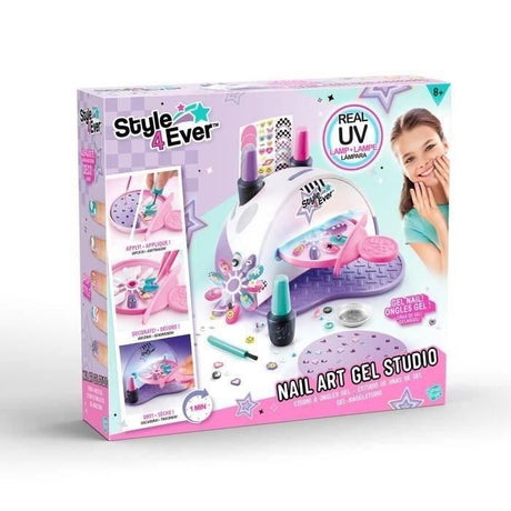 Studio a Ongles Gel - Style For Ever - OFG 241 Canal Toys