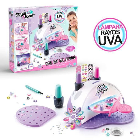 Studio a Ongles Gel - Style For Ever - OFG 241 Canal Toys