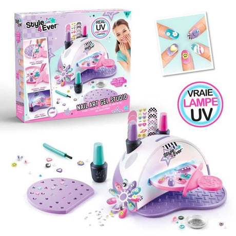 Studio a Ongles Gel - Style For Ever - OFG 241 Canal Toys