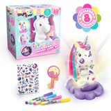 Lampe Licorne a Décorer Cosmique Edition Collector Canal Toys