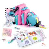 Canal Toys Studio de Scrapbooking 3 en 1 Style 4 Ever - Personnalise Carnets et Déco