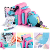 Canal Toys Studio de Scrapbooking 3 en 1 Style 4 Ever - Personnalise Carnets et Déco