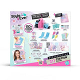 Canal Toys Studio de Scrapbooking 3 en 1 Style 4 Ever - Personnalise Carnets et Déco