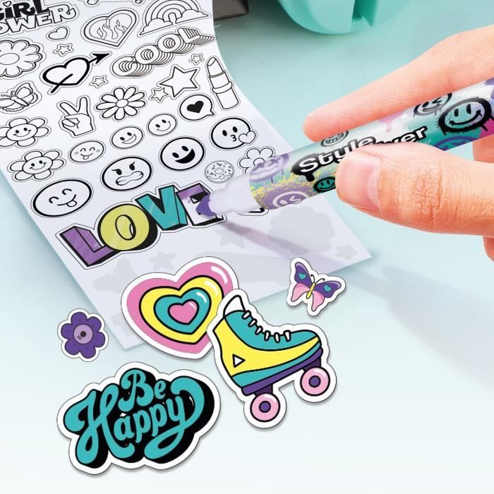 Canal Toys - Style For Ever- Recharge de Studio de scrapbooking - OFG 283