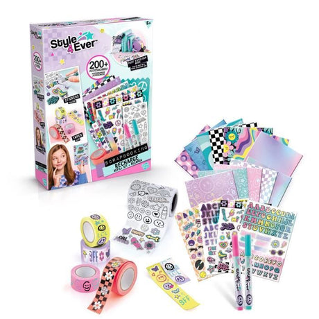 Recharge de Studio de scrapbooking - Style For Ever- OFG 283 Canal Toys