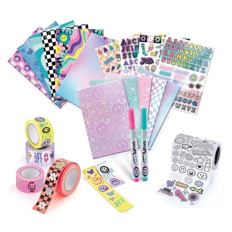 Recharge de Studio de scrapbooking - Style For Ever- OFG 283 Canal Toys