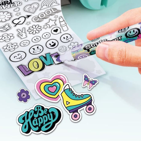 Recharge de Studio de scrapbooking - Style For Ever- OFG 283 Canal Toys