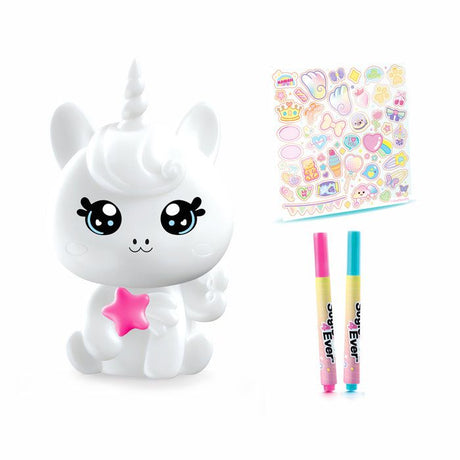 Licorne Y2K DIY Lumineuse a décorer - Edition Collector - Style 4 Ever - OFG 293 Canal Toys