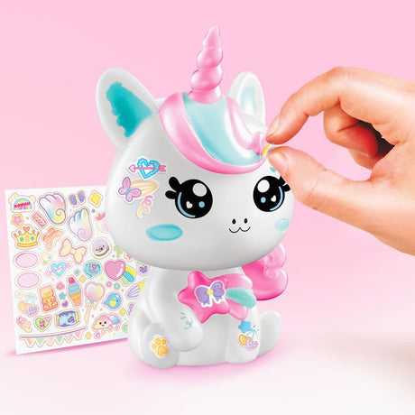 Licorne Y2K DIY Lumineuse a décorer - Edition Collector - Style 4 Ever - OFG 293 Canal Toys