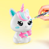 Licorne Y2K DIY Lumineuse a décorer - Edition Collector - Style 4 Ever - OFG 293 Canal Toys