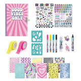 Carnet Secret de Scrapbooking- Style For Ever- OFG 298 Canal Toys