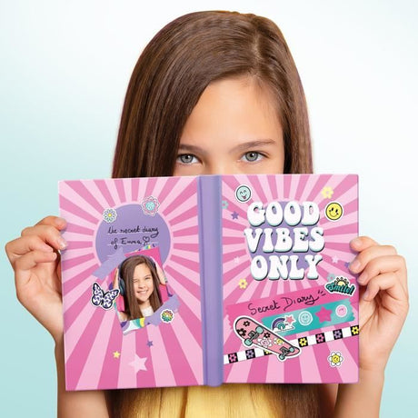 Carnet Secret de Scrapbooking- Style For Ever- OFG 298 Canal Toys