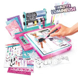 Canal Toys - Style 4 Ever - Studio de Mode Lumineux Fashion Designer - OFG 303