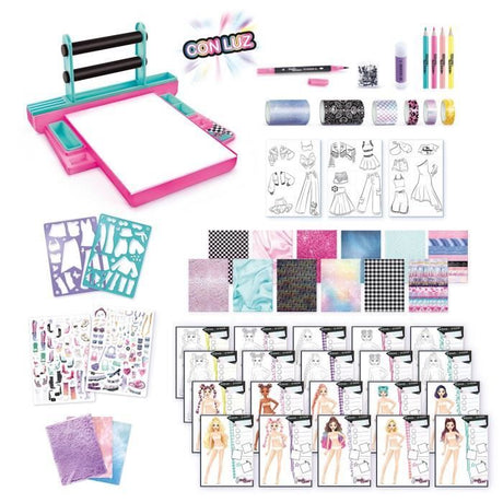 Studio de Mode Lumineux Fashion Designer - Style 4 Ever - OFG 303 Canal Toys