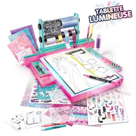 Studio de Mode Lumineux Fashion Designer - Style 4 Ever - OFG 303 Canal Toys