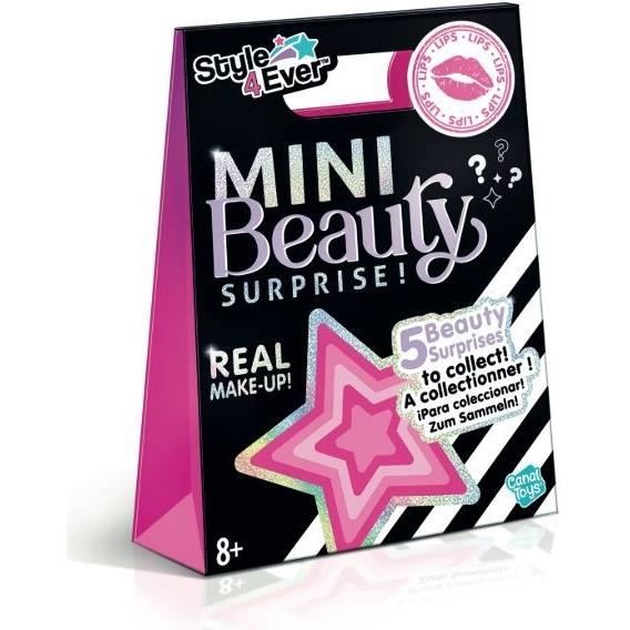 Mini Sac Beauté Surprise - Style 4 Ever -  OFG 319 Canal Toys