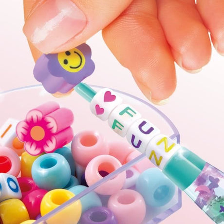 Mini Fabrique a papeterie: mini stylos, crayons et cahiers - STYLE 4 EVER - OFG 323 Canal Toys