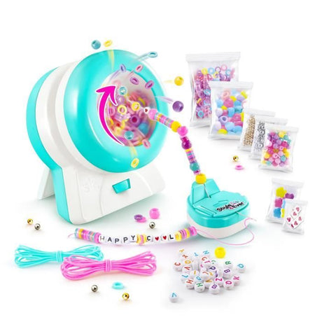 Machine magique a bracelets d'amitiés - Style 4 Ever  - OFG 332 Canal Toys