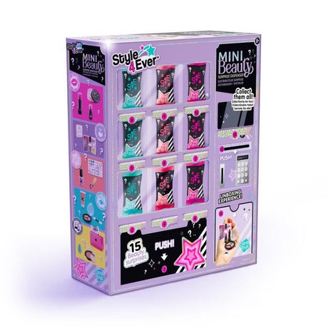 Mini Beauty Distributeur Surprise - Style 4 Ever - OFG 335 Canal Toys