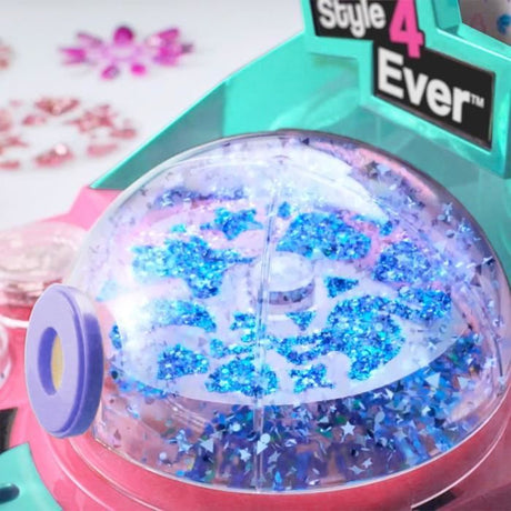 Glittzy Bar a Ongles et Tatouages - Style 4 Ever - OFG 345 Canal Toys