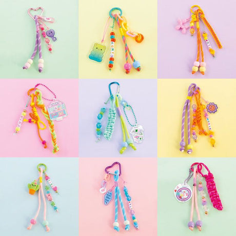 Fabrique a porte-clés DIY Canal Toys - Style 4 Ever - OFG 366