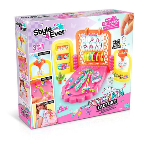 Fabrique a porte-clés DIY Canal Toys - Style 4 Ever - OFG 366