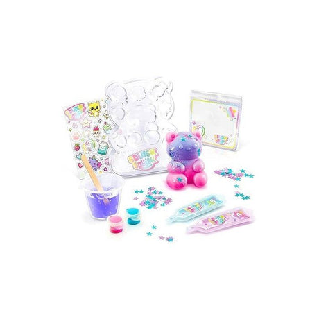 Canal Toys - SQUISH SQUISH - Squishy 1 Pack DIY - Dès 6 ans - SQI 005