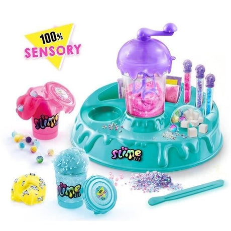 Slime Factory Sensory ASMR - So Slime - SSC 208 Canal Toys