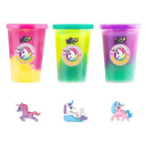 Canal Toys - So Slime - Collectible 3 pack Licorne - SSC 269 - Canal Toys