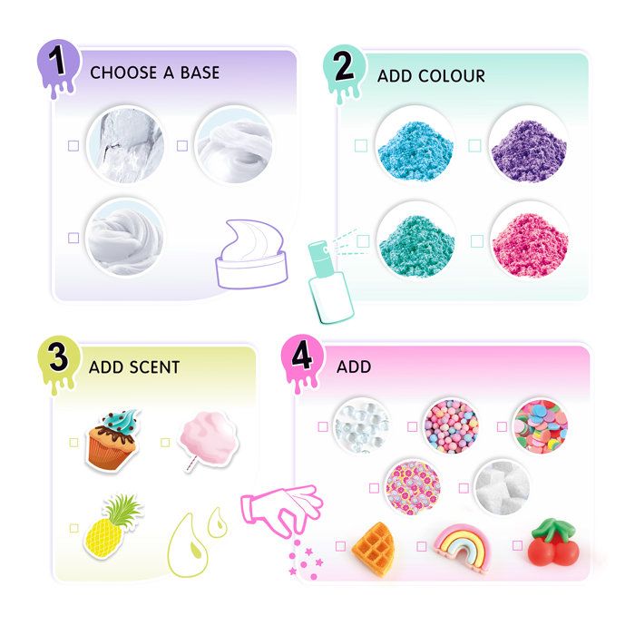 Canal Toys - So Slime - Slime Experience Set Premium  - Des 6 ans - SSC 342