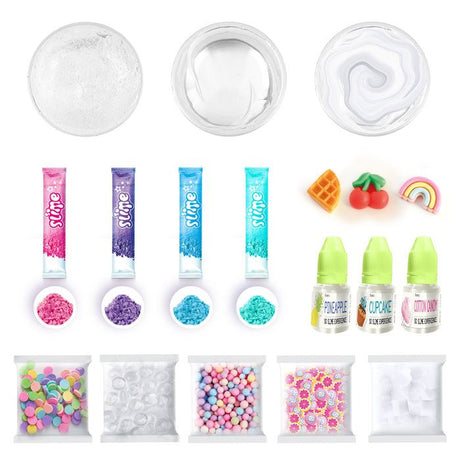 Canal Toys - So Slime - Slime Experience Set Premium  - Des 6 ans - SSC 342