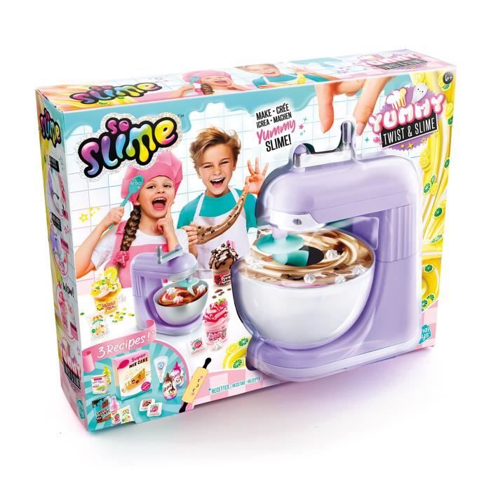 Yummy Twist & Slime  - So Slime - SSC 357 Canal Toys