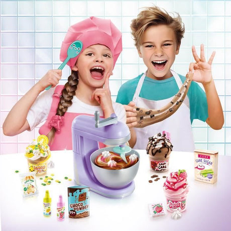Yummy Twist & Slime  - So Slime - SSC 357 Canal Toys