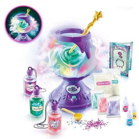 Fabrique a potions  - So Slime Magical - SSC 371 Canal Toys
