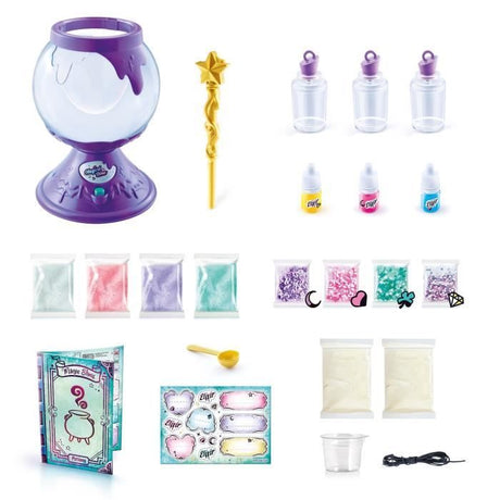 Fabrique a potions  - So Slime Magical - SSC 371 Canal Toys