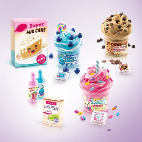 Mon Coffret Potions Magiques - So Slime Magical - SSC 214 Canal Toys