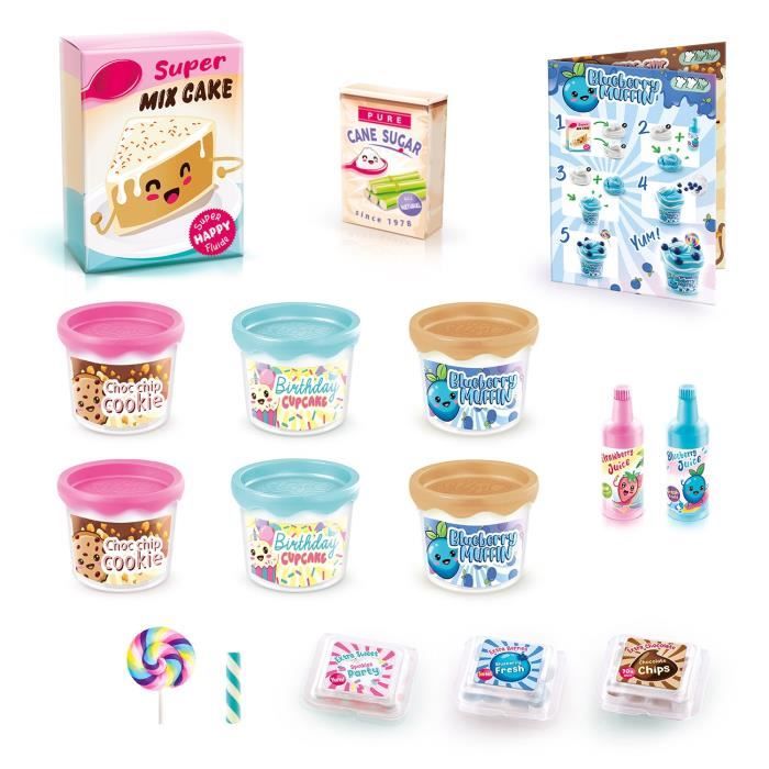 Canal Toys - So Slime Magical - Mon Coffret Potions Magiques - SSC 214