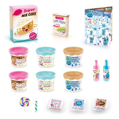 Mon Coffret Potions Magiques - So Slime Magical - SSC 214 Canal Toys