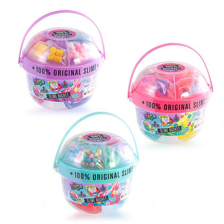Canal Toys - So Slime -Slime Bucket  - Des 6 ans - SSC 393