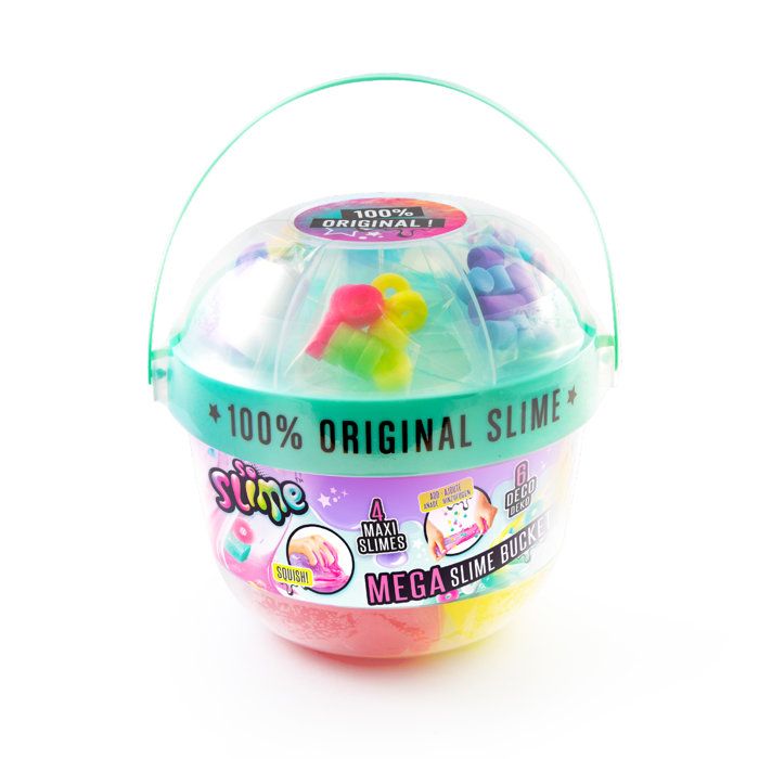 Canal Toys - So Slime - Mega Slime Bucket  - Des 6 ans - SSC 394